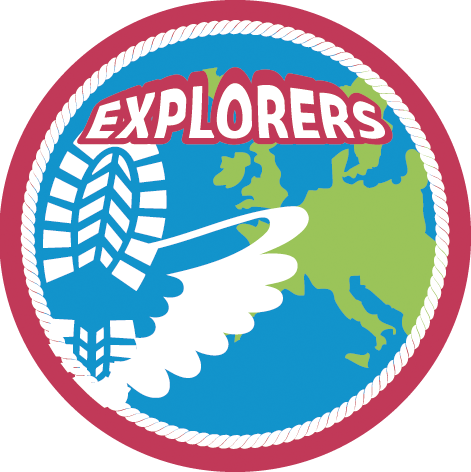 Afbeeldingsresultaat voor explorers speltakteken