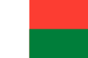 File:Flag of Madagascar.png