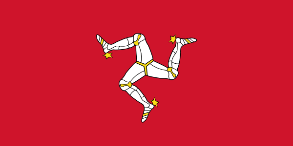 File:Flag of the Isle of Mann.svg