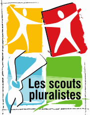 File:Scouts et Guides Pluralistes de Belgique logo.svg