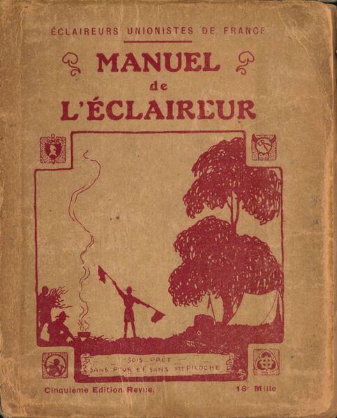 File:Manuel de l'éclaireur 5ème édition.jpg