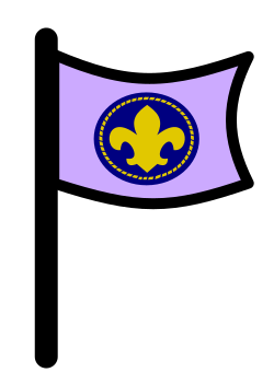 File:Scout flag.svg