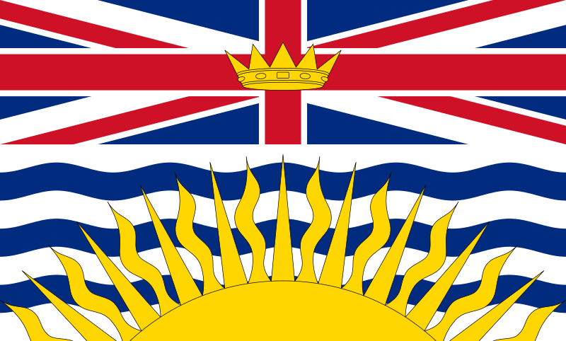 File:Flag of British Columbia.svg