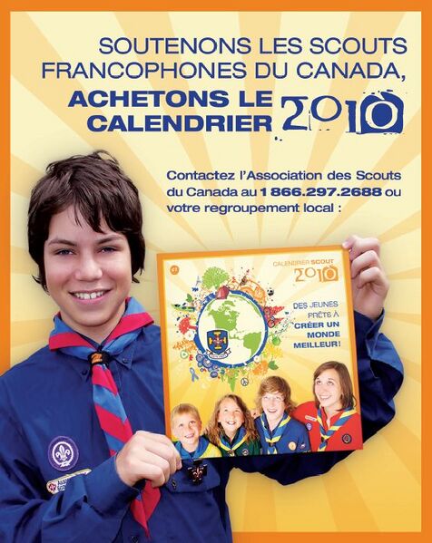 File:Calendrier scouts du Canada 2010.jpg