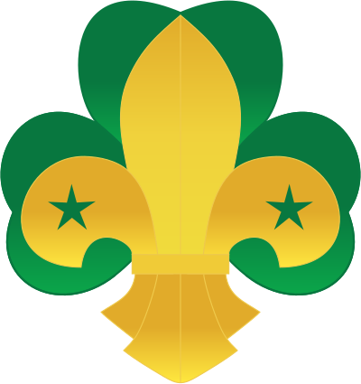 File:WikiProject Scouting fleur-de-lis dark.svg