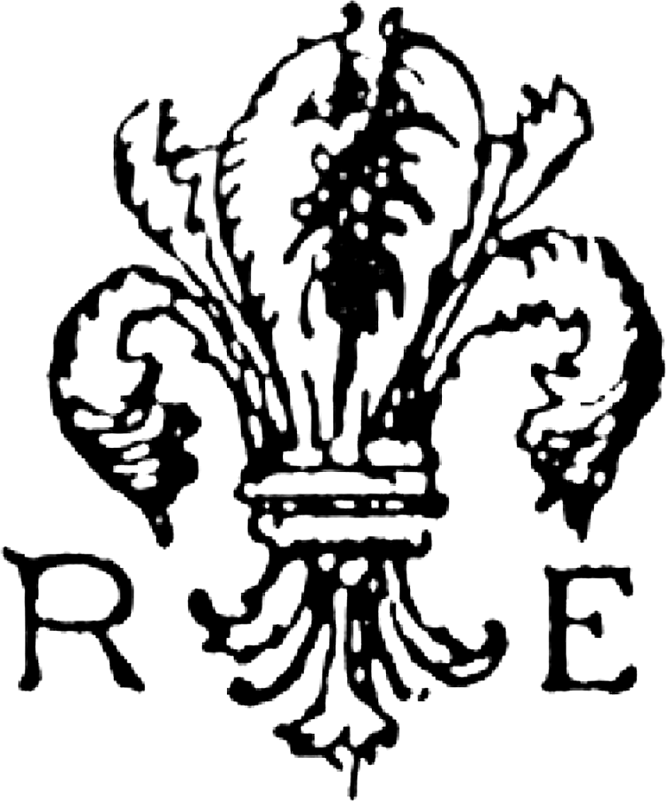 Logo del REI