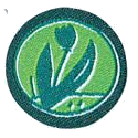 Badge jardinier