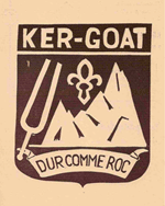 Logo du Centre de Ker Goat