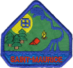 Badge du district