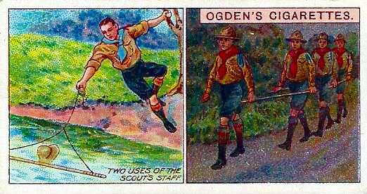 File:Ogdens cigarettes - Two uses of the scouts staff A.jpg