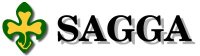 The SAGGA logo