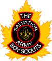 Salvation Army Life Saving Scouts