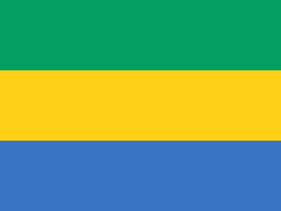 File:Flag of Gabon.svg