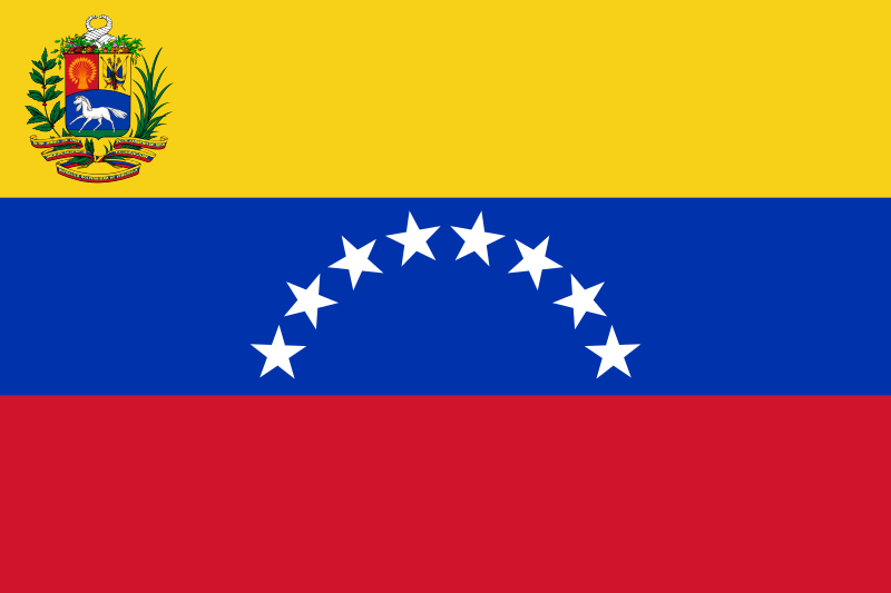 File:Flag of Venezuela.svg