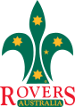 Badge des Rovers Australia