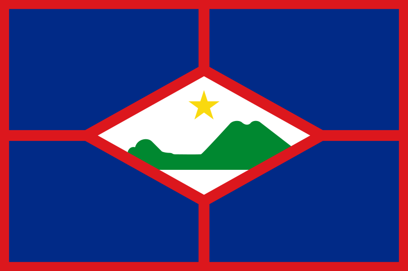 File:Flag of Sint Eustatius.svg