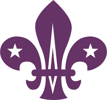 File:Scout Association inverse.svg