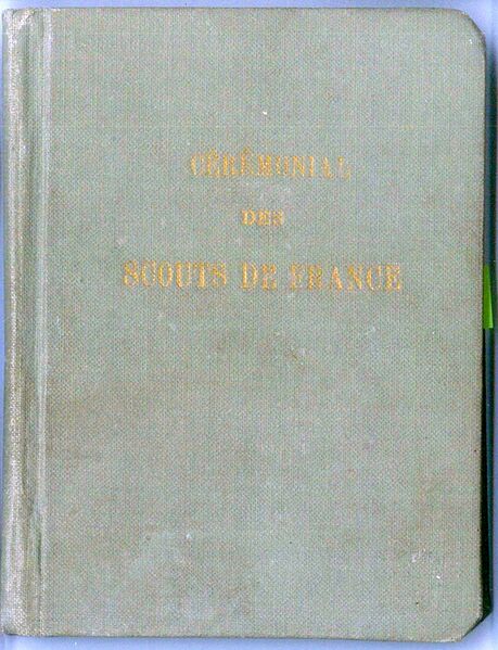 File:Cérémonial SDF 1929 - Couverture.jpg