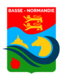 Insigne du territoire Basse-Normandie
