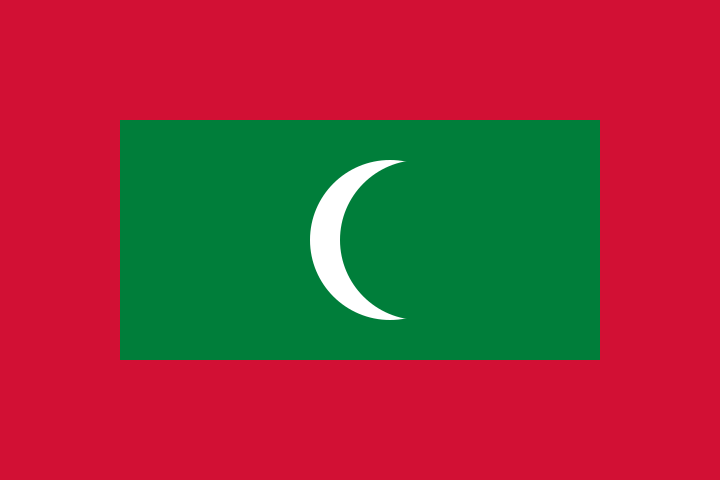 File:Flag of Maldives.svg