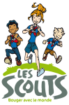 Les Scouts - Fédération des Scouts Baden-Powell de Belgique.svg