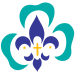Logo des Lëtzebuerger Guiden a Scouten