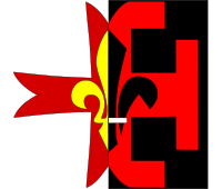 Logo de la chorale interscoute.
