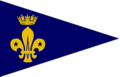 Royal Navy Recognised Sea Scouts Pennant (The Scout Association).png