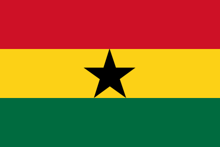 File:Flag of Ghana.svg