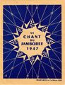Le chant de jamboree 1947.JPG