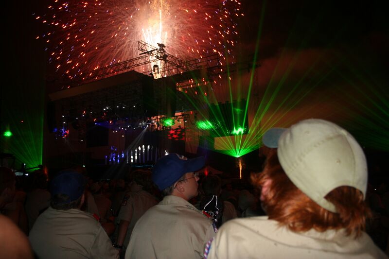 File:Closing Arena Show, 2005 National Scout Jamboree.jpg