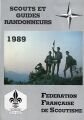 1989, Scouts et Guides Randonneurs, plus tard Randscouts