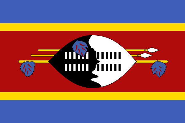 File:Flag of Swaziland.svg