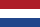 Bandiera Zeist, Olanda
