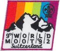 9st World Scout Moot