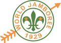 3rd World Scout Jamboree.svg