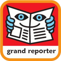 Label SGDF grand reporter