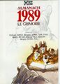 1989, Le grimoire