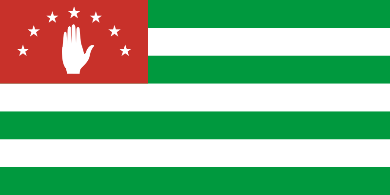 File:Flag of Abkhazia.svg