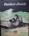 N° 236 de janvier 1949, la couverture qui lança les Raiders