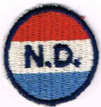 insigne Nationale Dienst NPG
