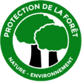 2016 - Label Protection de la Forêt