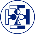Logo des GDF 1923-2004