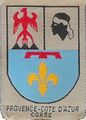 Insigne de Région (années 80)