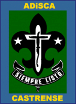 asociación diocesana de scouts católicos Argentinos - Castrense