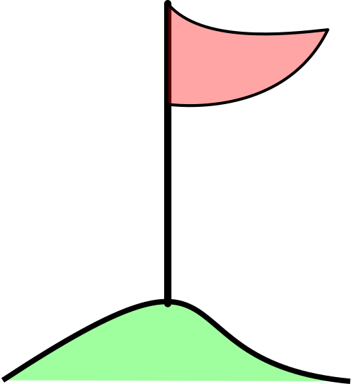 File:Anonymous-golf-flag-hole-in-on-green.svg