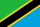 Bandiera Tanzania