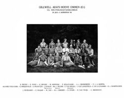 1930 10e Gilwell Welpen