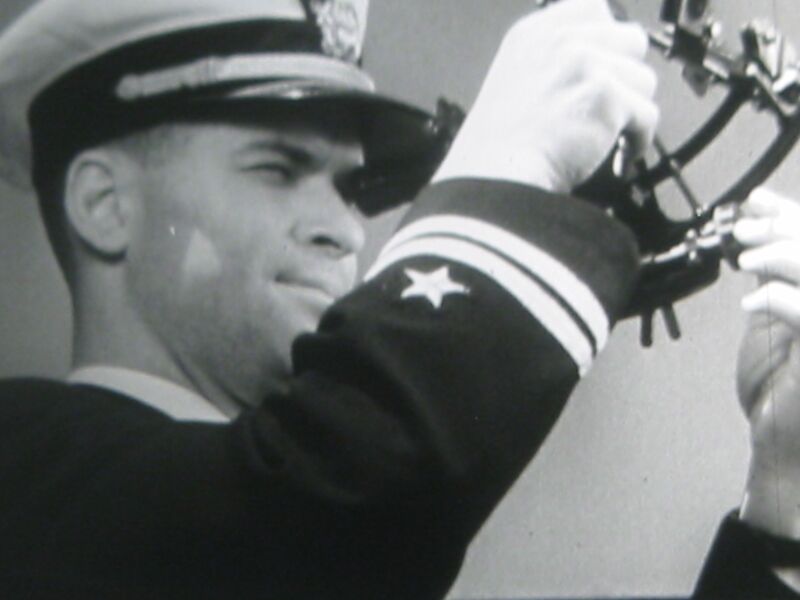 File:U.S. Navy officer using a sextant.jpg