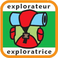 Label SGDF explorateur(trice)